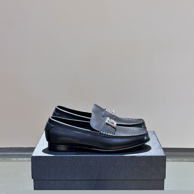 Dolce & Gabbana Leather Shoes